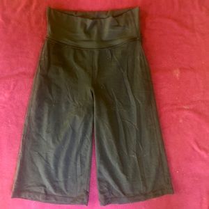 lululemon athletica Pants & Jumpsuits - Lululemon black wide leg pants lululemon athletica Pants & Jumpsuits - Lululemon black wide leg pants